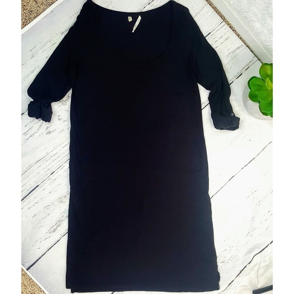 Soft Joie Dresses & Skirts - Soft Joie Cotton T-Shirt Dress Sz M #154